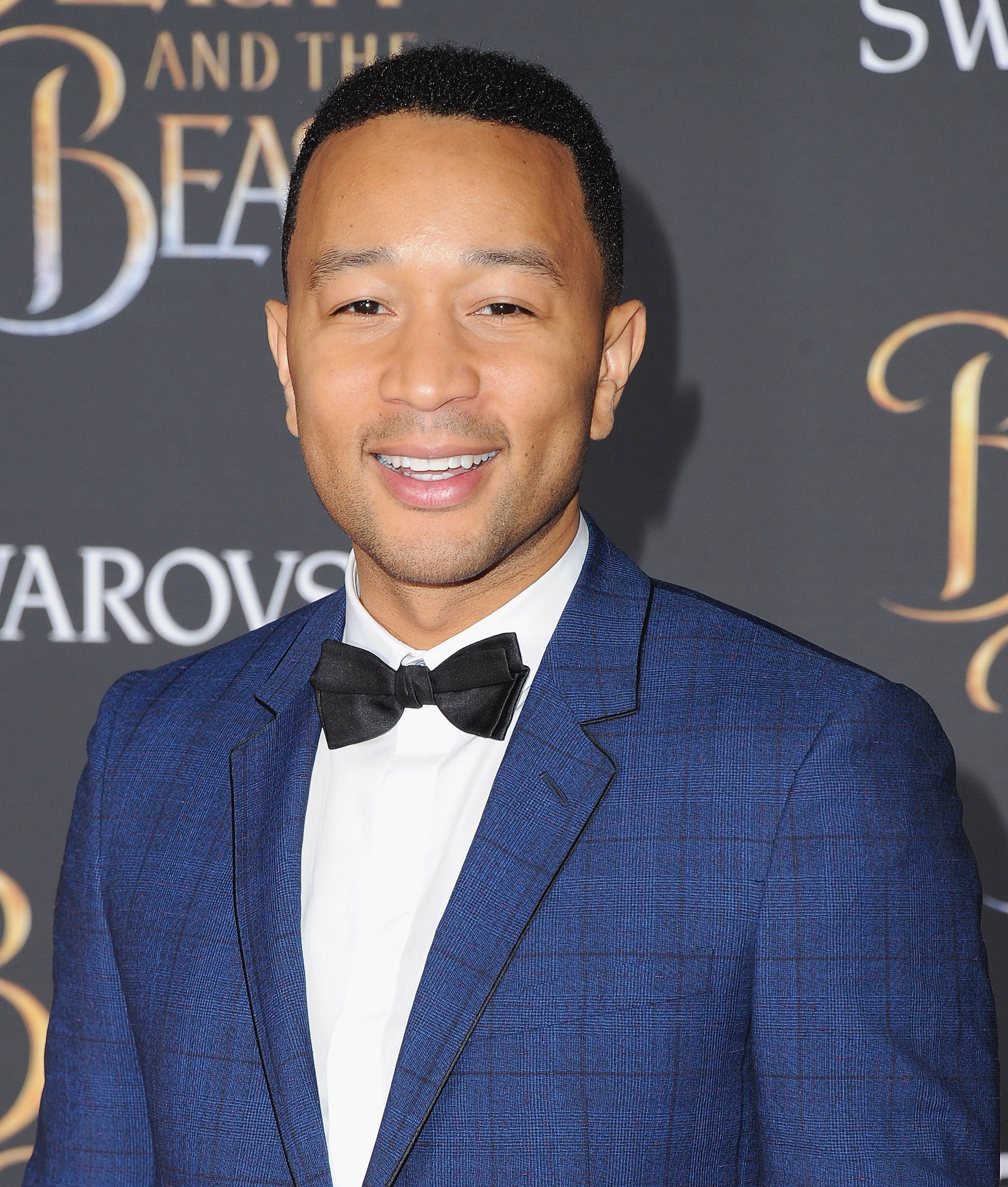 Get Your Exclusive First Look At John Legend As Frederick Douglass In 'Underground'
